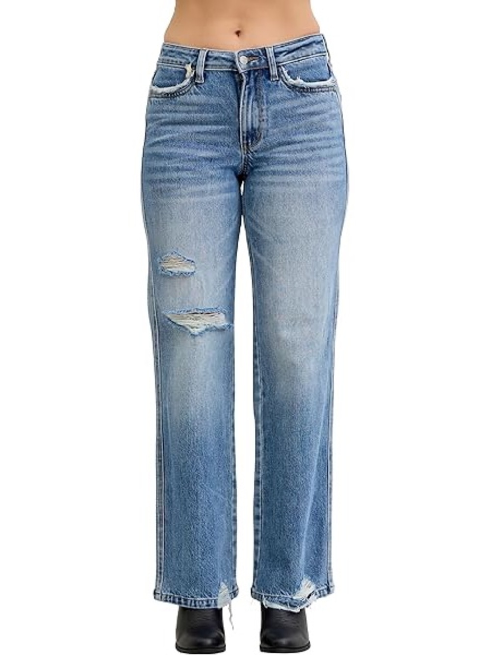 Judy Blue 90s Jeans - Picture 6 of 9
